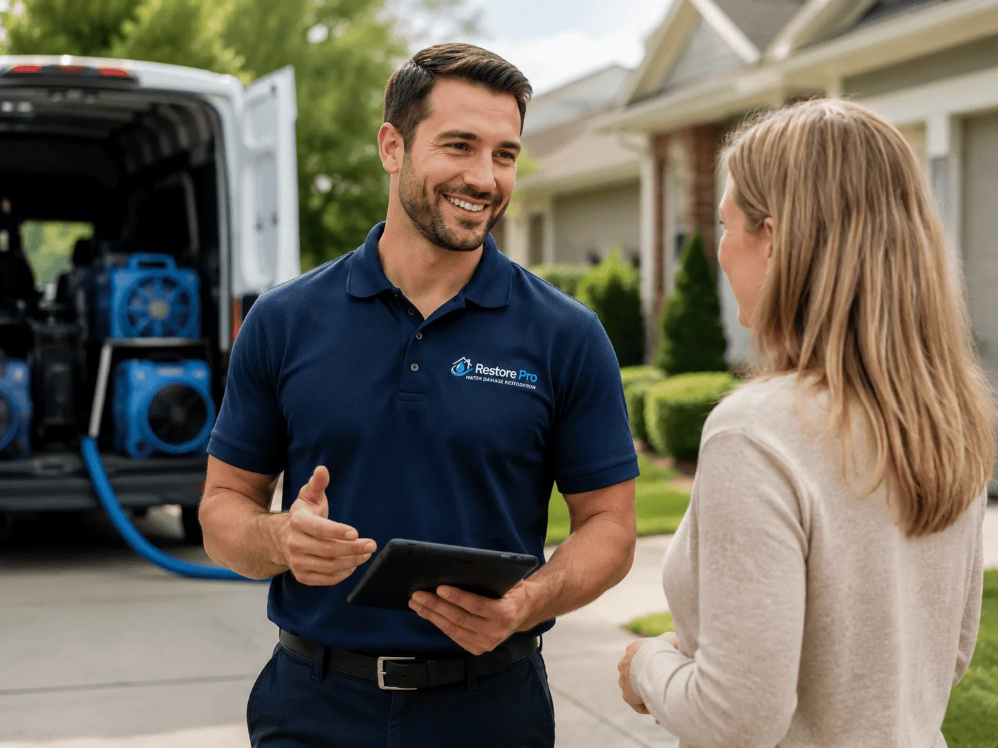 Water Damage Restoration Walker, MO FAQs